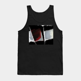 Glimmering Pads Tank Top